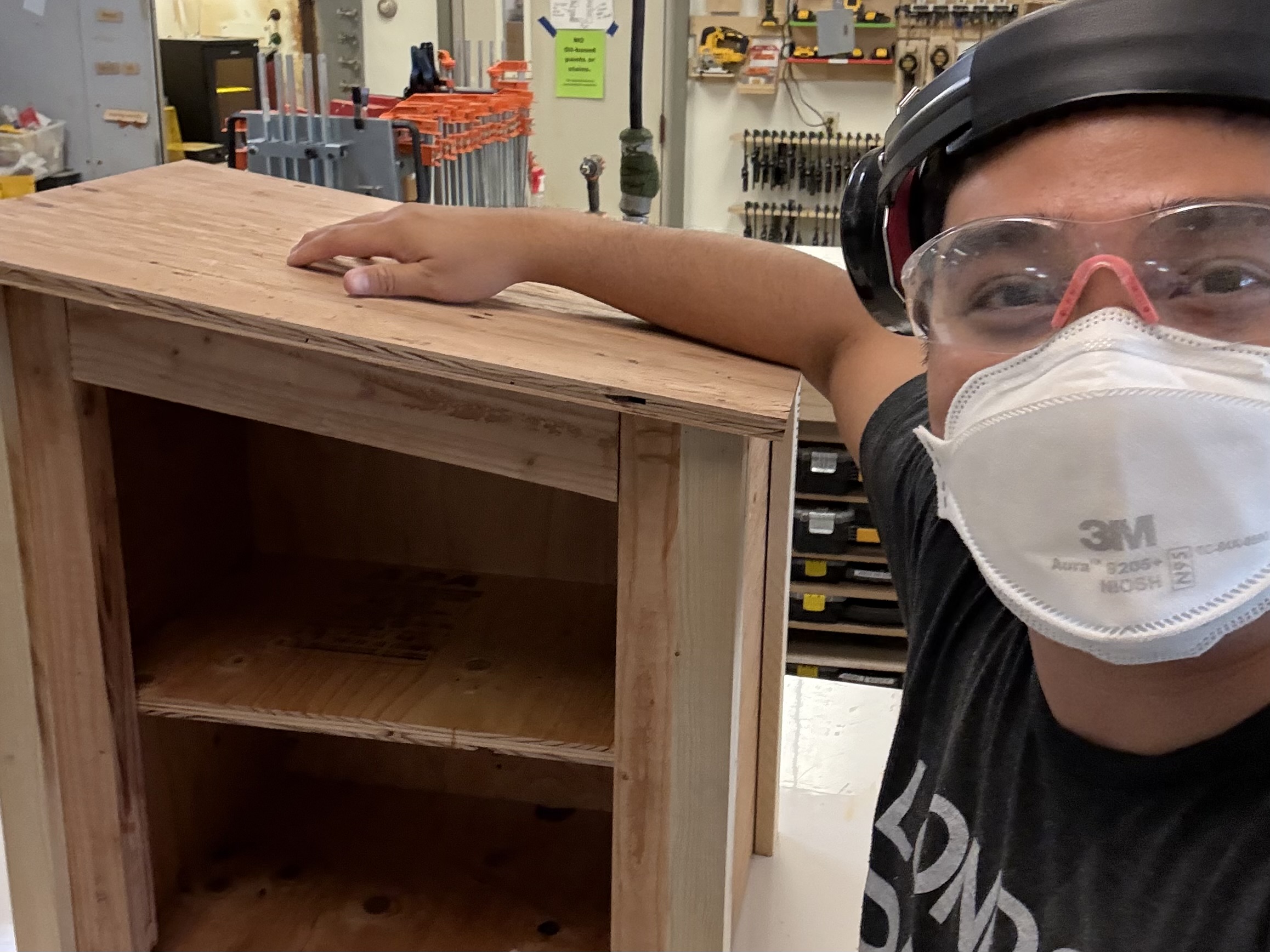 Creative projects and hands-on making